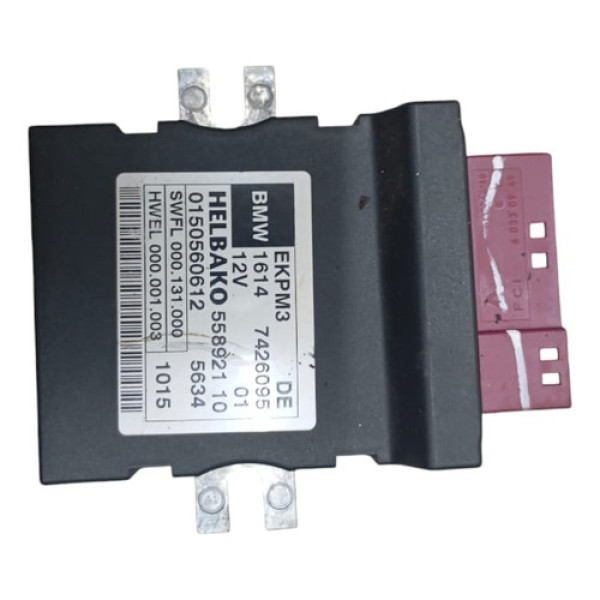 Modulo Bomba Combustível Bmw 428i N20 2014 2015 A 2017