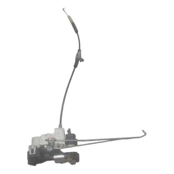 Fechadura Fiat Argo Dianteira Lado Esquerdo Ano 2018 Orig