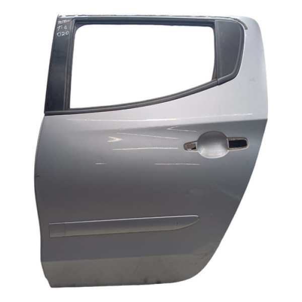Porta Traseira Esquerda New Triton 2017 2018 A 2023