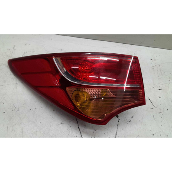 Lanterna Traseira Esquerda Santa Fé 2015/16