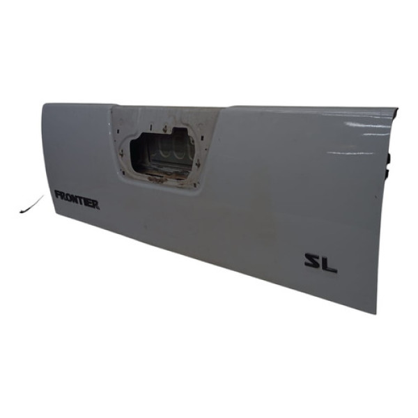 Tampa Traseira Nissan Frontier Sl 2012 2013 A 2016