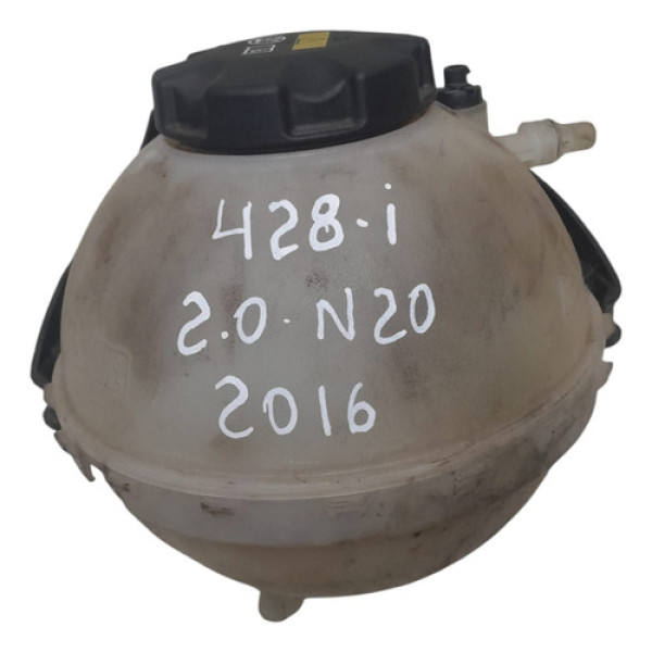 Reservatorio Radiador Bmw 2.0 Gasolina 428i 2014 2015 A 2017