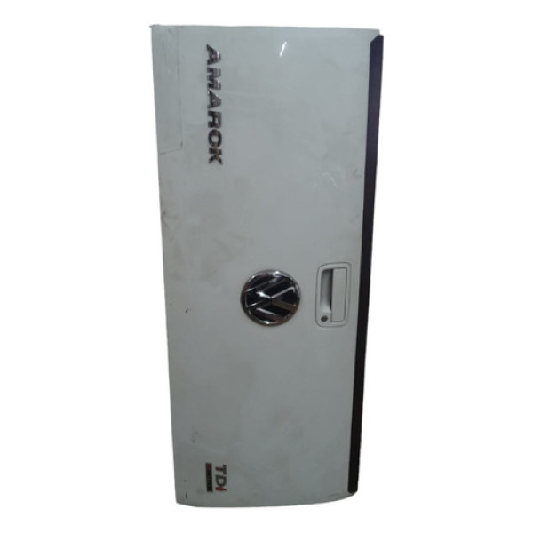 Tampa Traseira Amarok 2013 A 2019