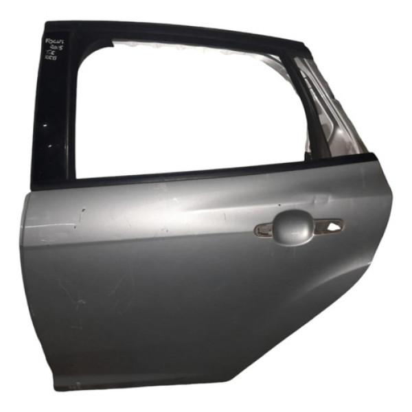 Porta Traseira Esquerda Focus Hatch 2017 2018 A 2022