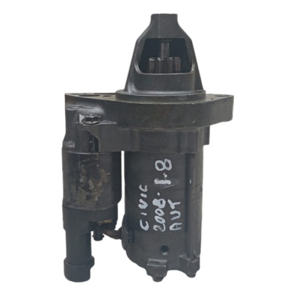 Motor Partida New Civic 1.8 Automático 2008 2009 2010 A 2011
