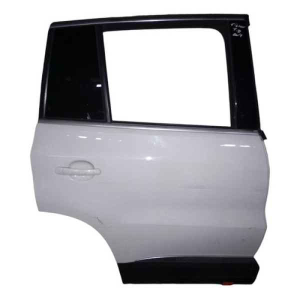 Porta Traseira Direita Tiguan 2009 2010 A 2015