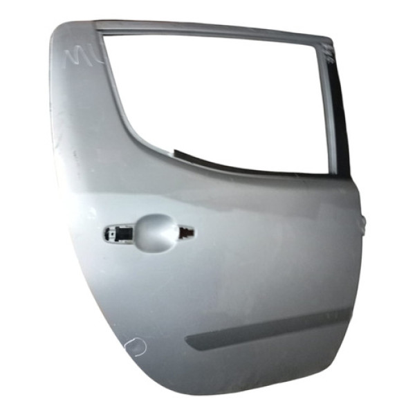 Porta Traseira Direita L200 Triton 2011 A 2015 Com Detalhe