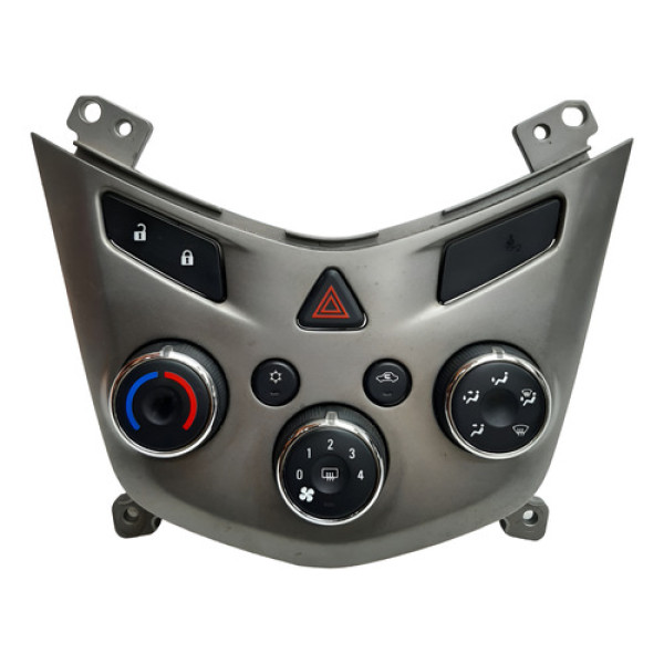 Comando De Ar Gm Chevrolet Sonic 2012 2013 2014 2015