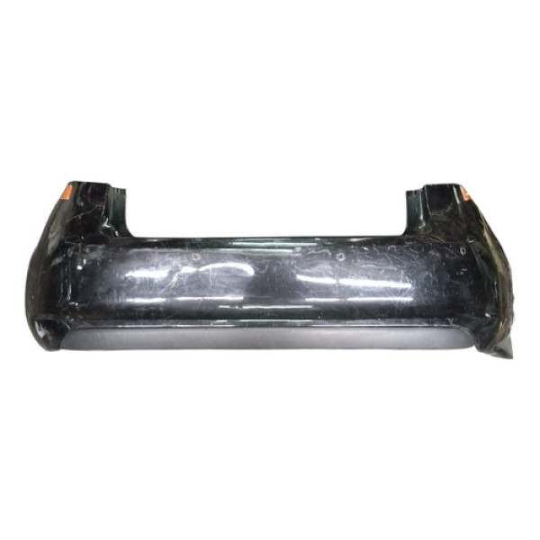 Parachoque Traseiro New Fiesta Sedan 2014 2015 2016 Sensor