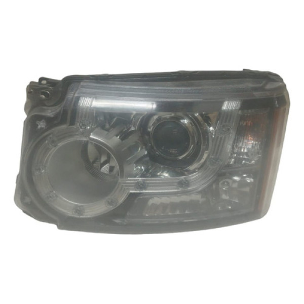 Farol Land Rover Discovery Diant Esquerdo 2012 Original