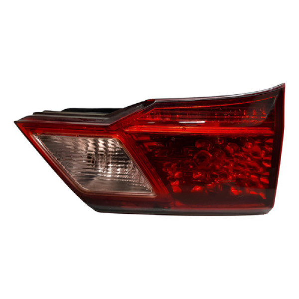 Lanterna Esquerda Tampa Honda City 2015 2016 2017 2018