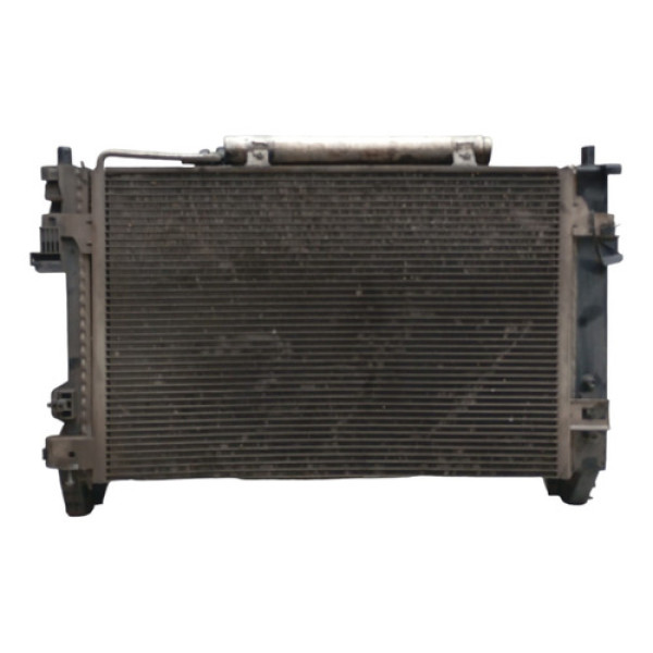 Radiador Mercedes B180 2007 A 2011 1.7 Gasolina Automático