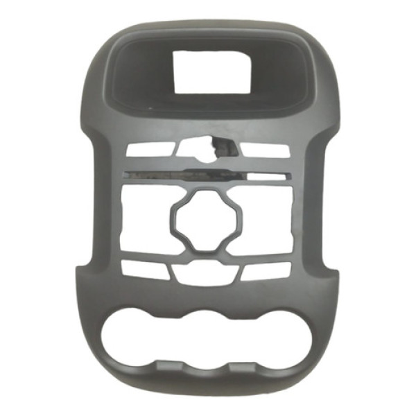 Moldura Máscara Central Ford Ranger 2013 Original