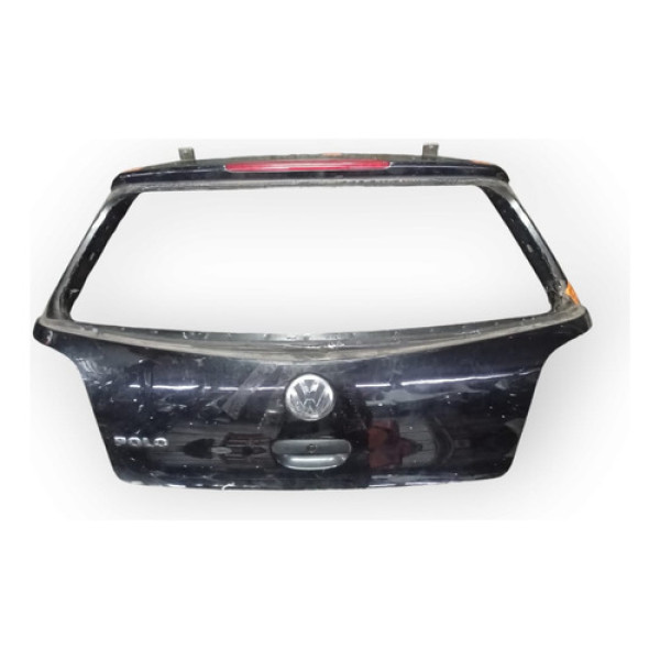 Tampa Traseira Porta Malas Polo 2010 2011 2012 2013