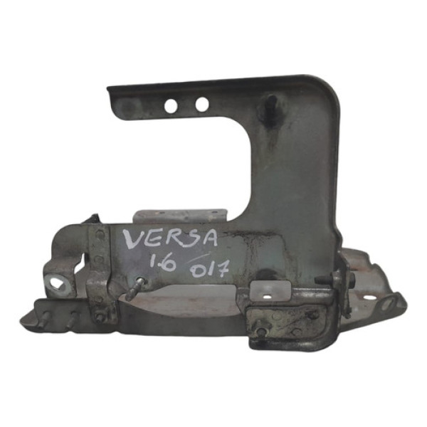 Suporte Caixa Bateria Nissan Versa 2016 2017 A 2019