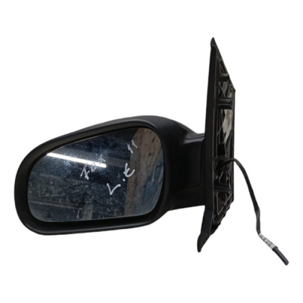 Retrovisor Esquerdo Eletrico Volkswagen Fox 2010 A 2015
