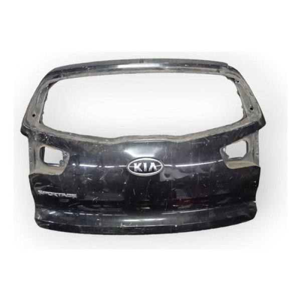 Tampa Traseira Porta Malas Sportage 2012 2013 A 2015