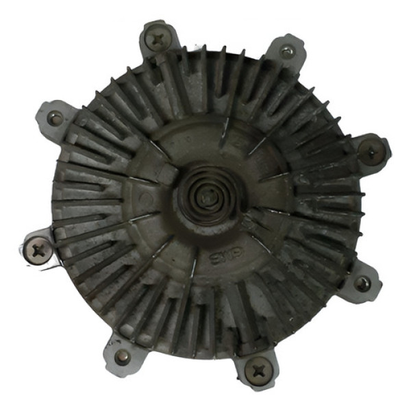 Polia Viscosa Tucson V6 2009 2010 Compare Original