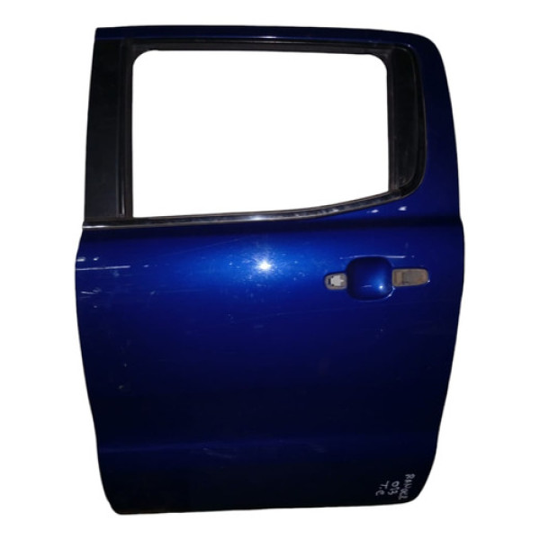 Porta Traseira Esquerda Ranger 2013 2014 2015 2016 A 2022