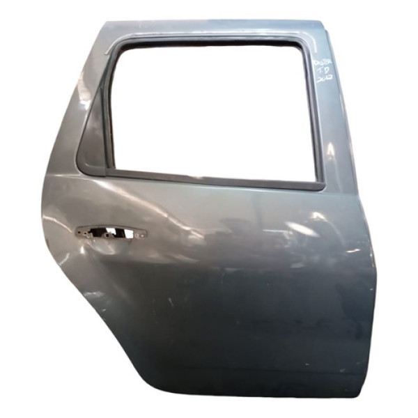 Porta Traseira Direita Duster 2012/2013/2014/2015 A 2018