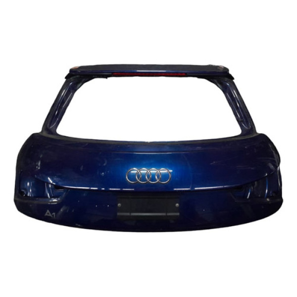 Tampa Traseira Porta Malas Audi A1 2013 2014 A 2017
