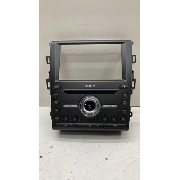 Comando De Ar Fusion 2018 Ecoboost