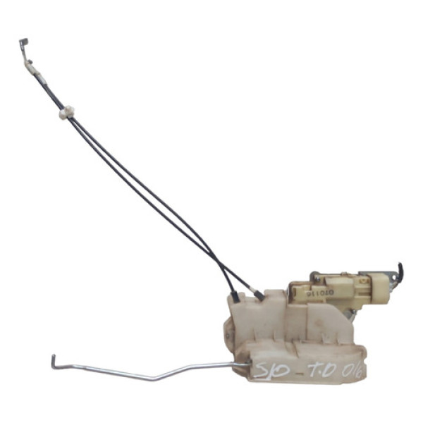 Trava Elétrica Traseiro Direito S10 2012 A 2016