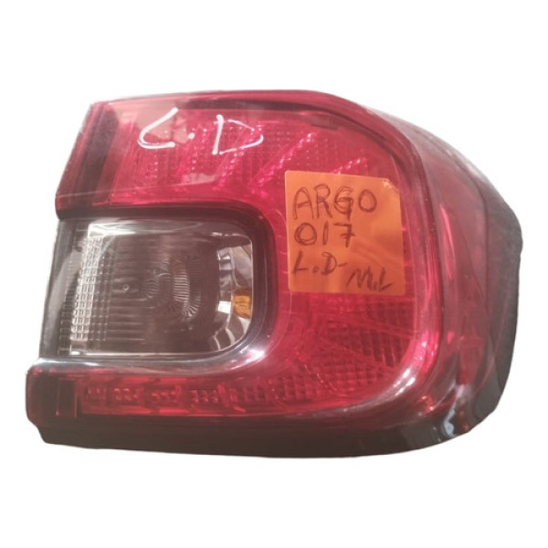 Lanterna Fiat Argo Traseira Direito 2017 À 2021 Original