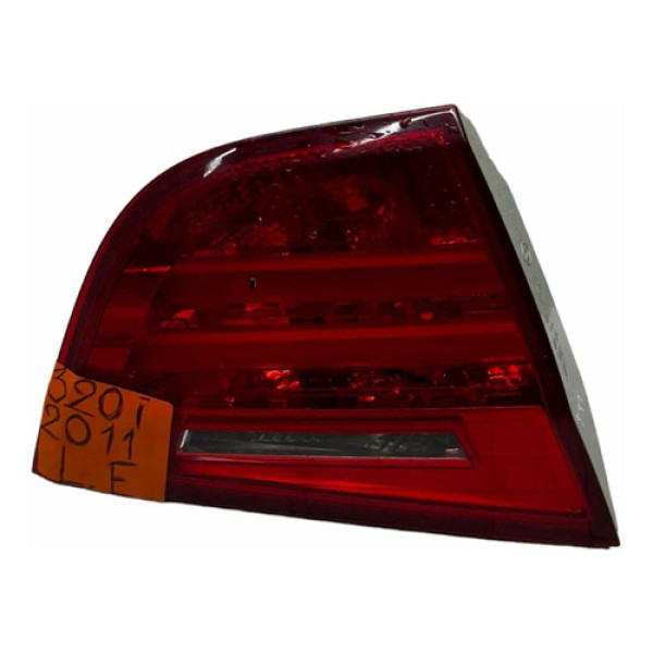 Lanterna Tampa Esquerda Bmw 320 2010