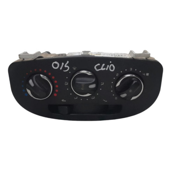 Comando Ar Condicionado Renault Clio 2015 A 2017