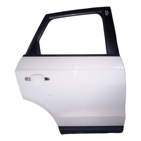 Porta Traseira Direita Audi Q3 2013 2014 A 2016
