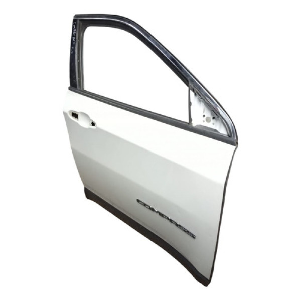 Porta Dianteira Direita Jeep Compass 2017 2018 A 2022