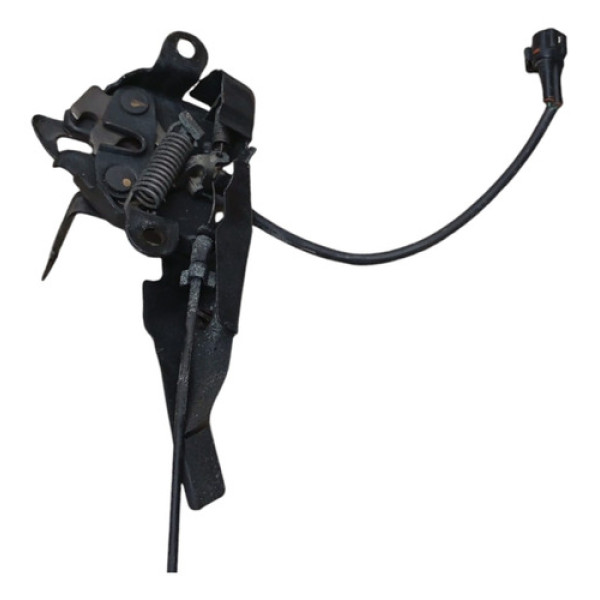 Trava Fechadura Capo Hilux Sw4 2012 2013 A 2016