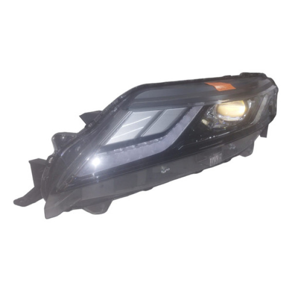 Farol Volkswagen Fox Esquerdo Ano 16 A 18 Original