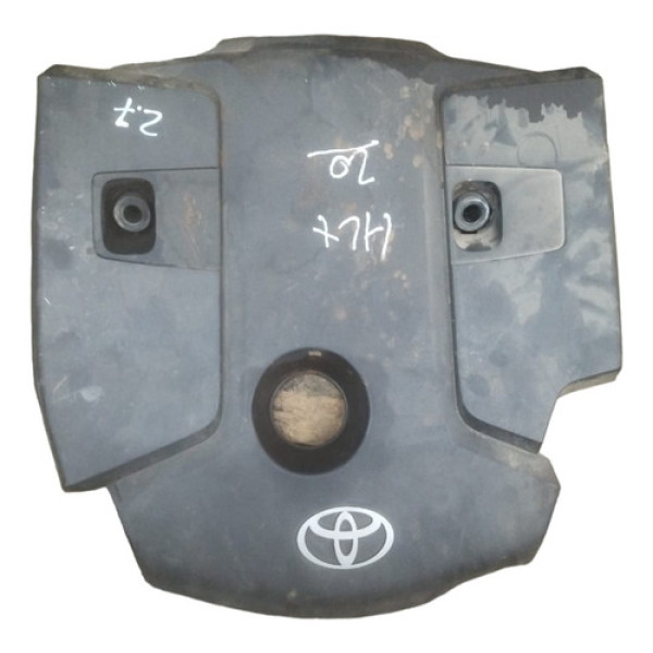 Tampa De Motor Toyota Hilux 2.8 Diesel 2016 A 2023 Original