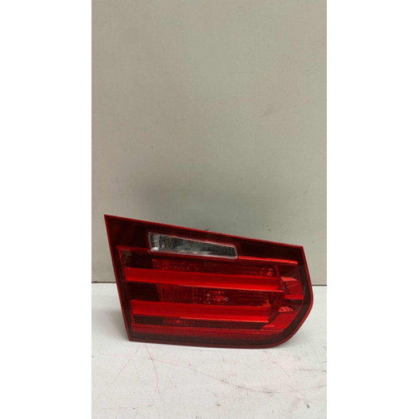 Lanterna Da Tampa Lado Esquerdo Bmw 320i 2015