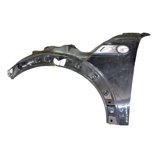 Paralama Esquerdo Mini Cooper 2014 A 2017