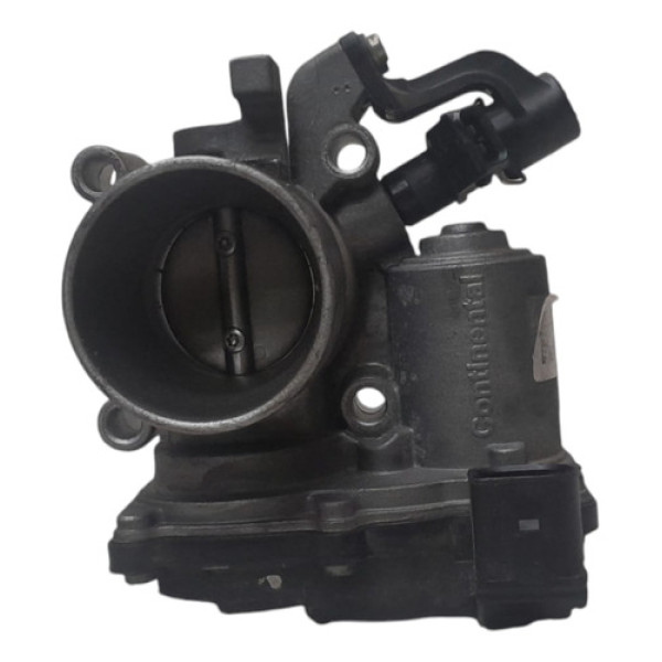 Corpo Borboleta Tbi Renault Clio 1.0 Flex 2015 A 2017 Manual