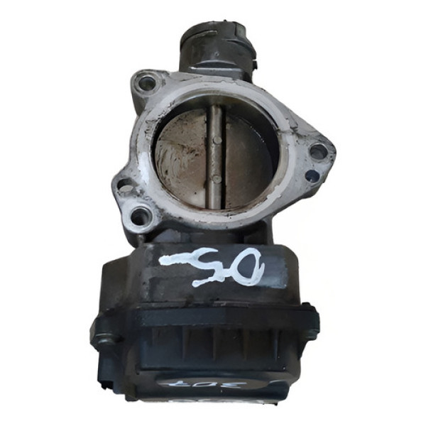 Corpo De Borboleta 307 2006 Automático 