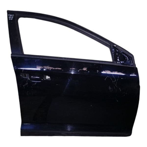 Porta Dianteira Direita Tiggo2 2018 2019 2020 A 2021