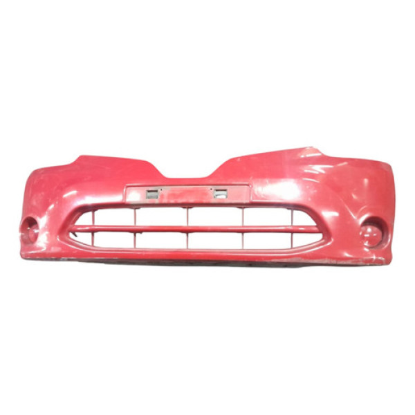 Parachoque Dianteiro Renault Clio Hatch 2015 A 2017