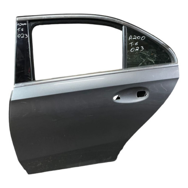 Porta Traseira Esquerda Mercedes A200 Sedan 2019 2020 A 2024