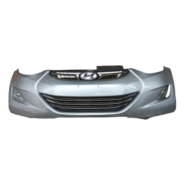 Parachoque Dianteiro Elantra 2011 A 2013 Original