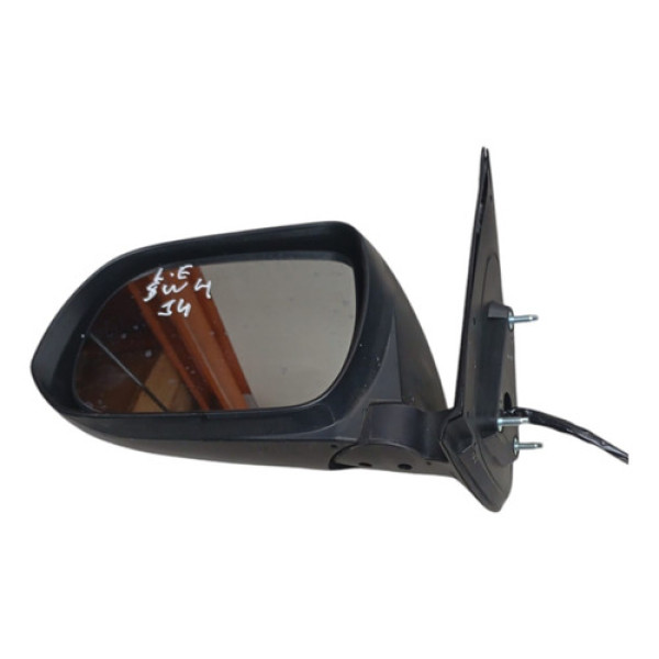 Retrovisor Esquerdo Sw4 7 Fios 2012 2013 A 2016 Com Detalhe