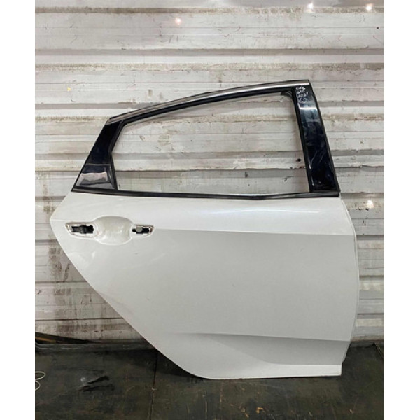 Porta Traseira Direita Civic G10 2021