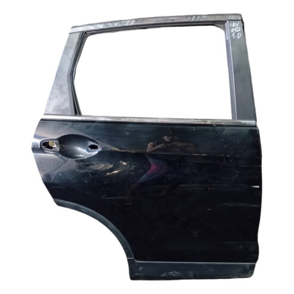 Porta Traseira Direita Honda Crv 2012/2013/2014/2015 A 2016