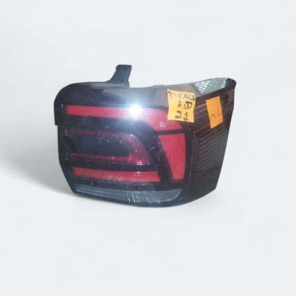 Lanterna Volkswagen T-cross Traseira Direito 2020 À 2022