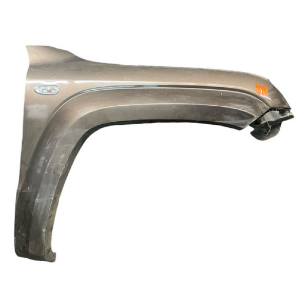 Paralama Direito Volkswagen Amarok 2010 A 2018