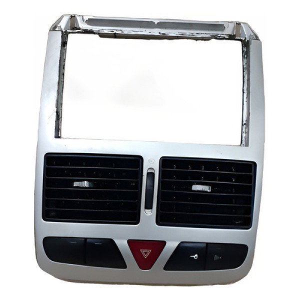 Painel Difusor De Ar Peugeot 307 2006 2007 2008