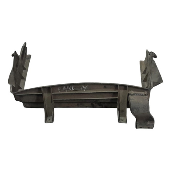 Defletor Inferior Radiador Chevrolet Agile 2014 2015